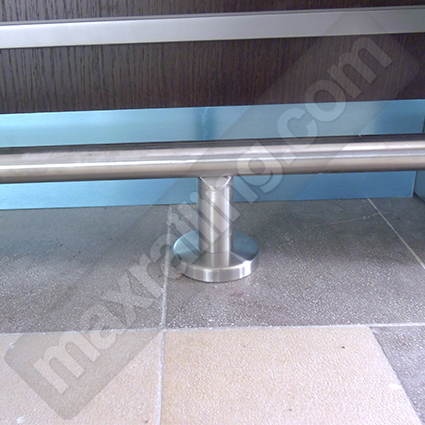 Парапети от инокс